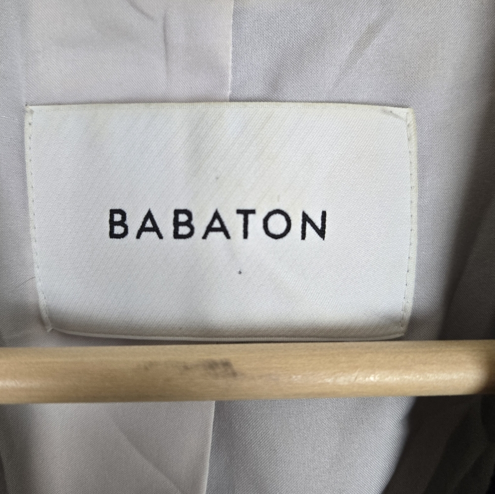 Aritzia BABATON Keith Blazer - Picture 5 of 8